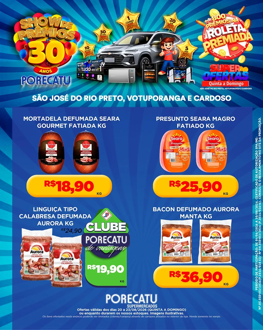 Ofertas Super Porecatu
