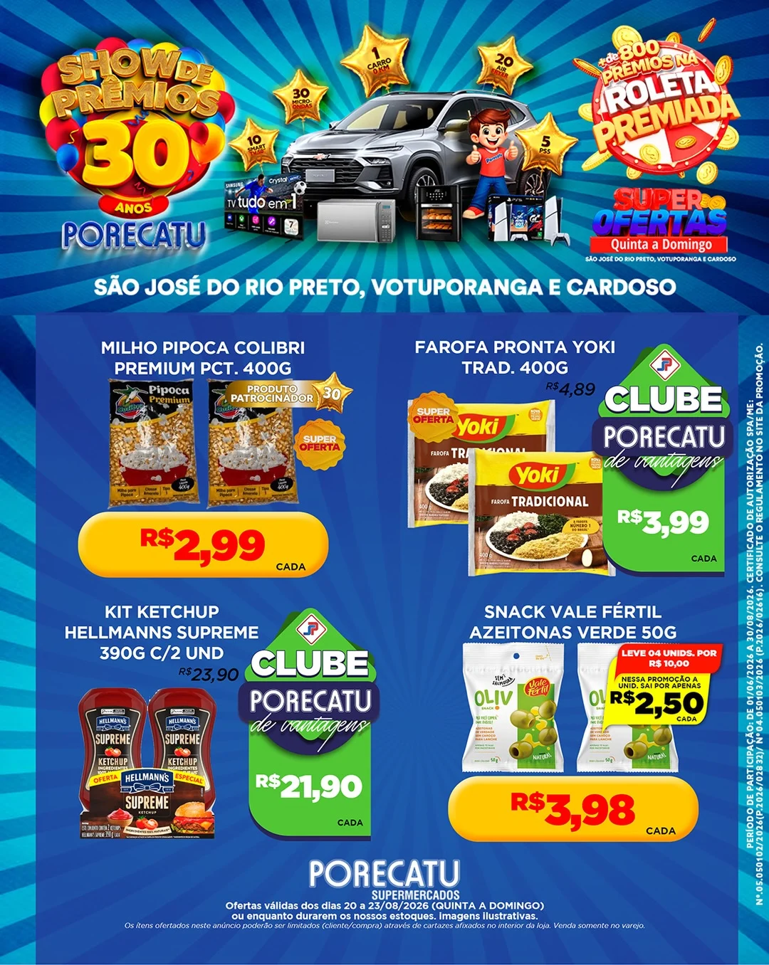 Ofertas Super Porecatu