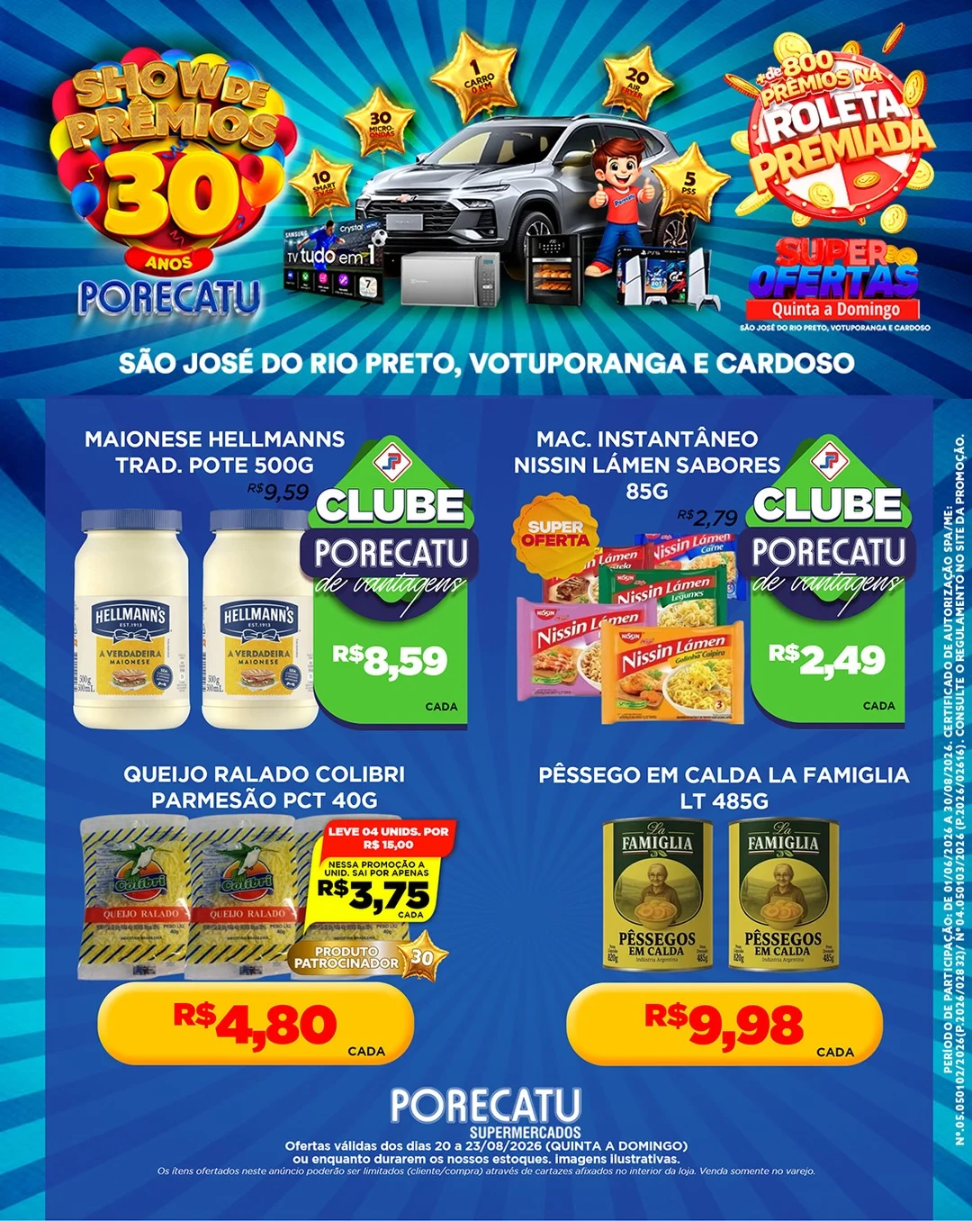 Ofertas Super Porecatu