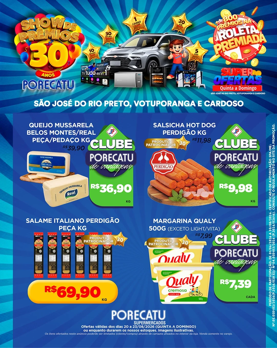 Ofertas Super Porecatu