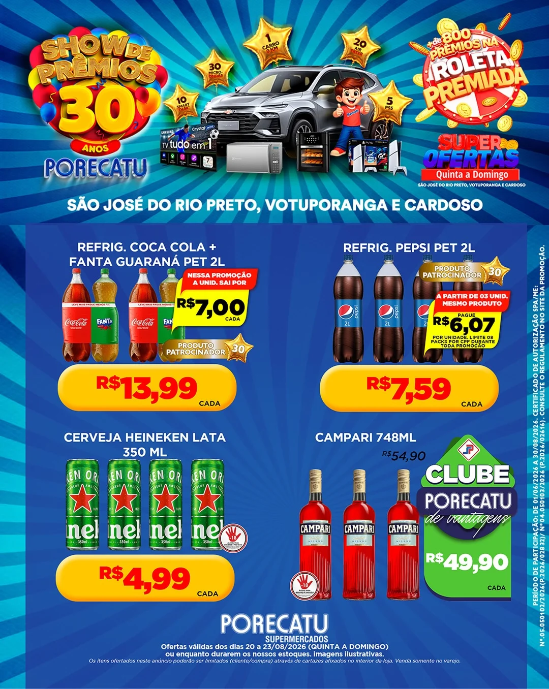 Ofertas Super Porecatu