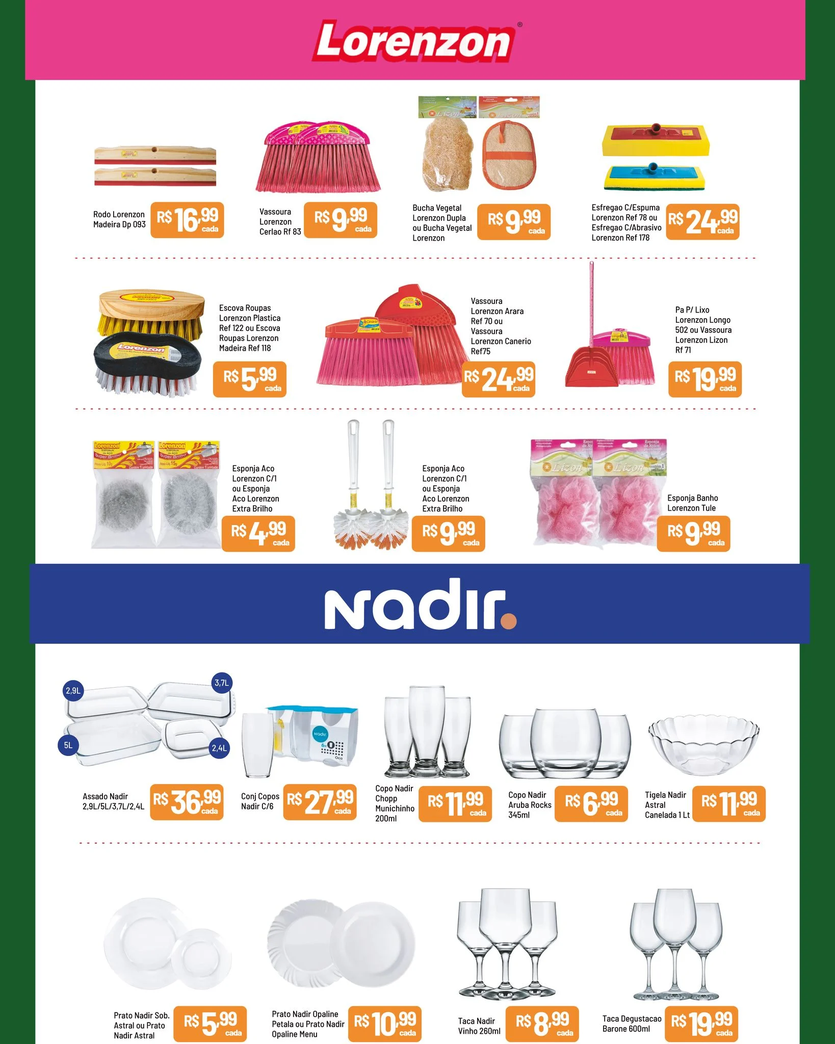 Ofertas Supermercados Bavaresco