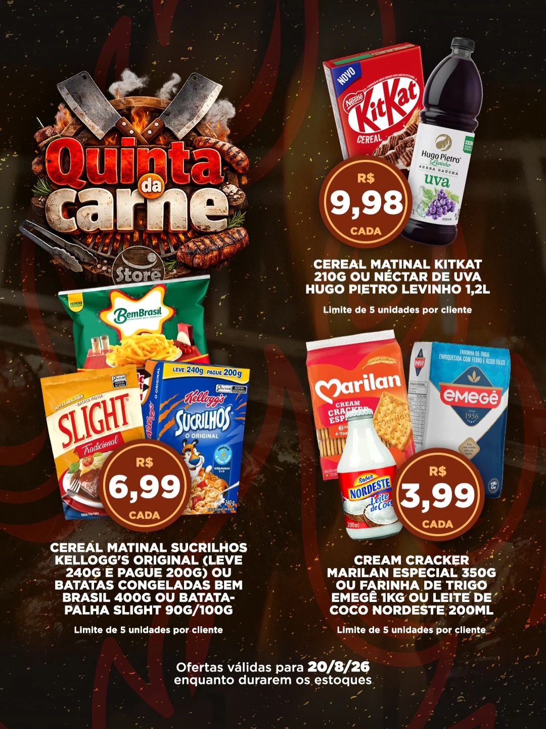Ofertas Rede Store