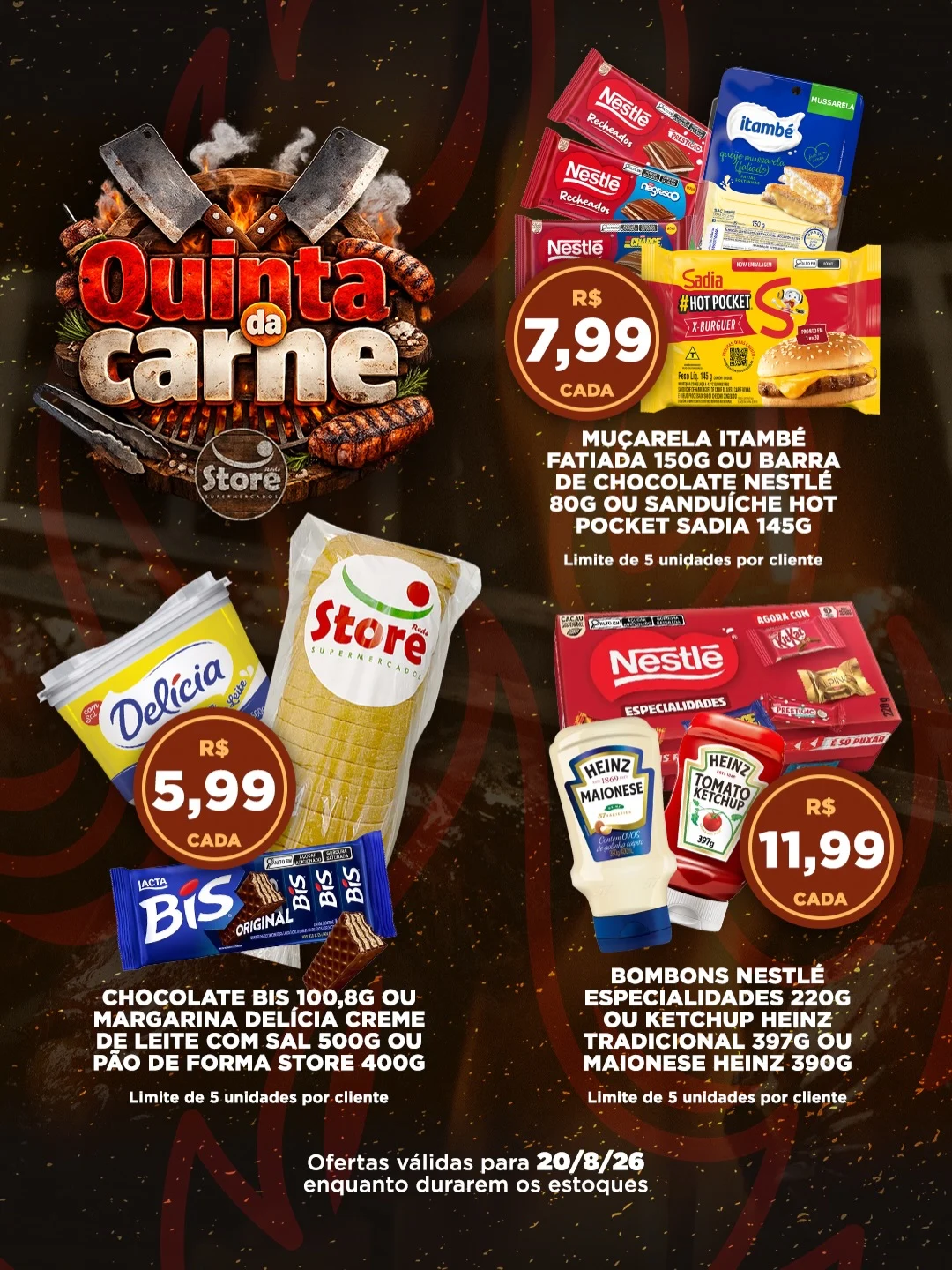 Ofertas Rede Store