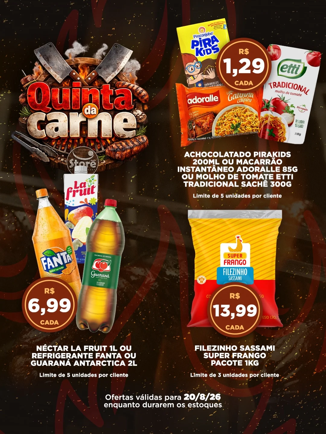 Ofertas Rede Store