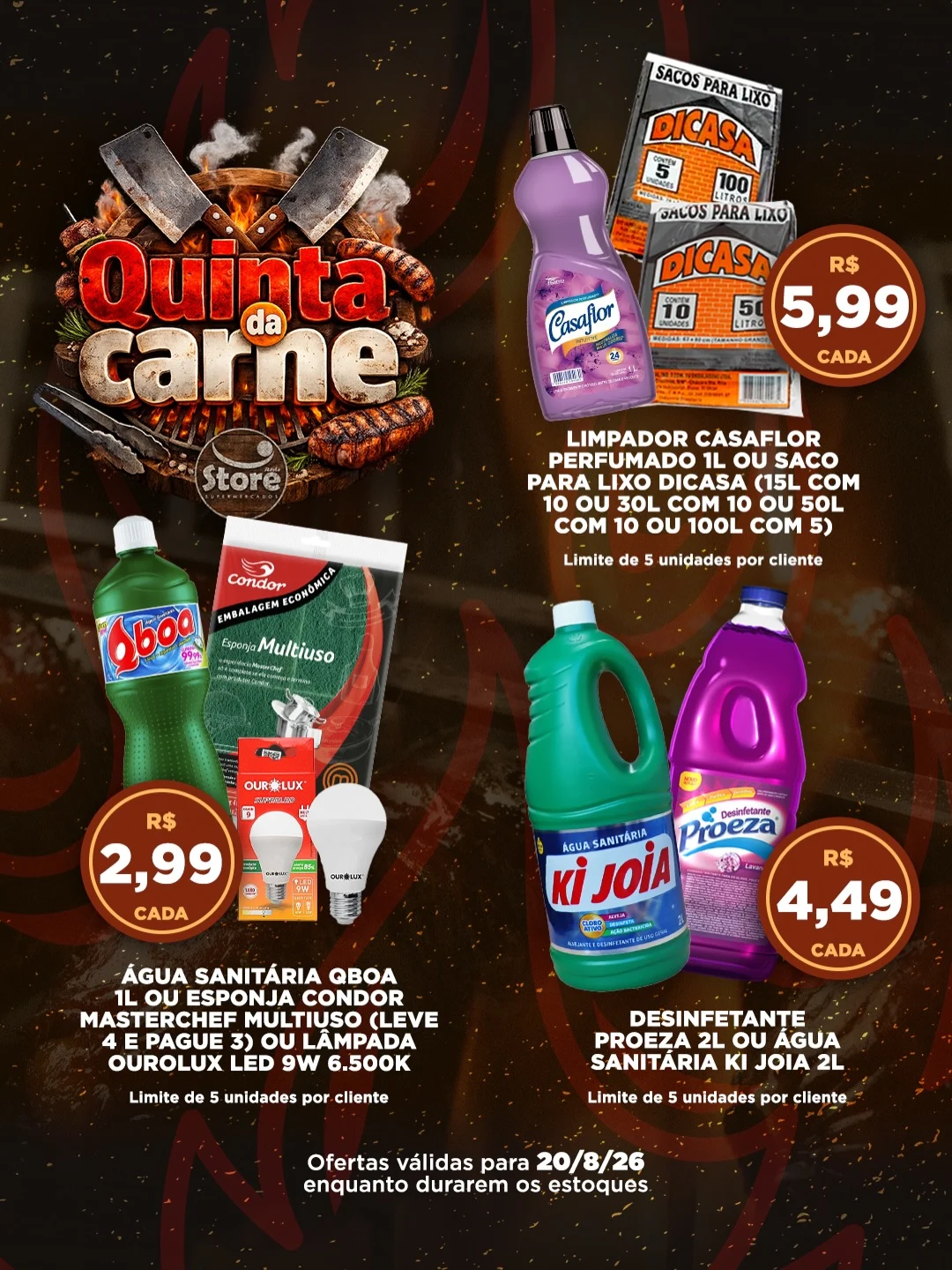 Ofertas Rede Store
