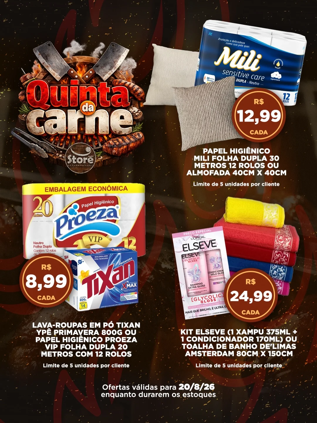 Ofertas Rede Store