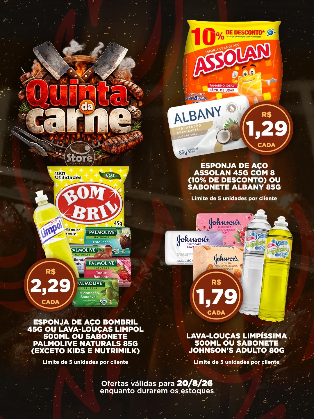 Ofertas Rede Store