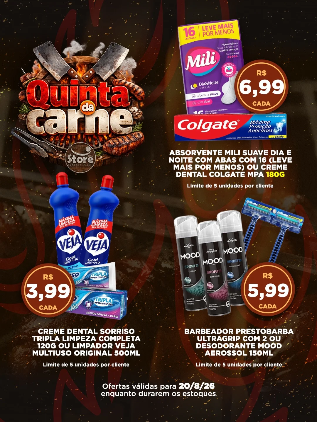Ofertas Rede Store
