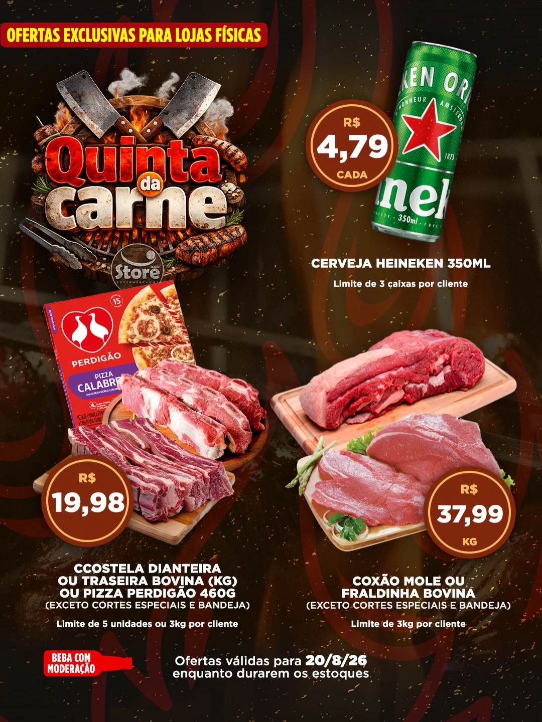 Ofertas Rede Store