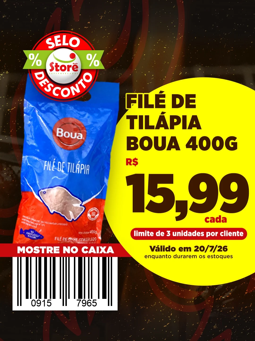 Ofertas Rede Store