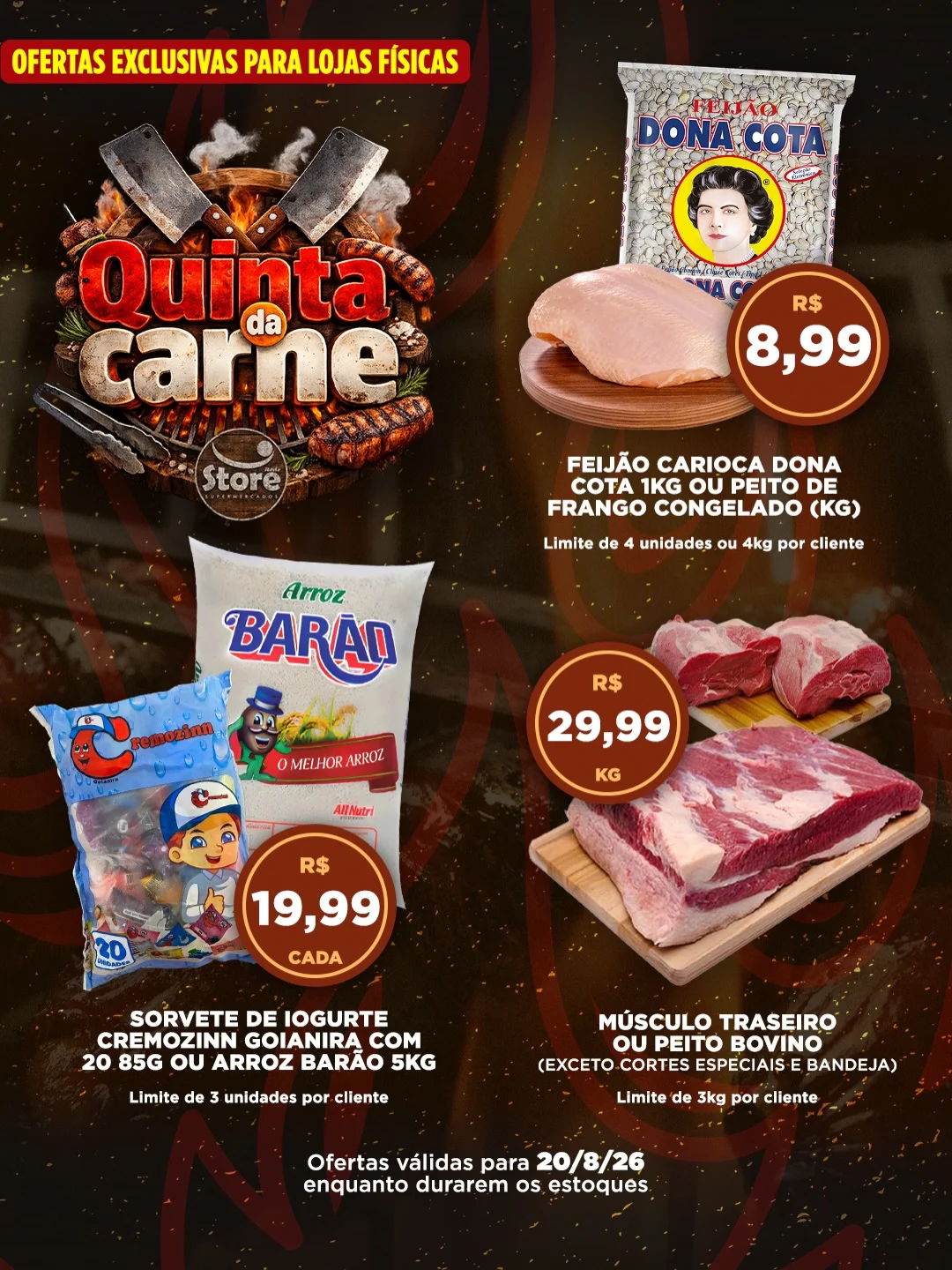Ofertas Rede Store
