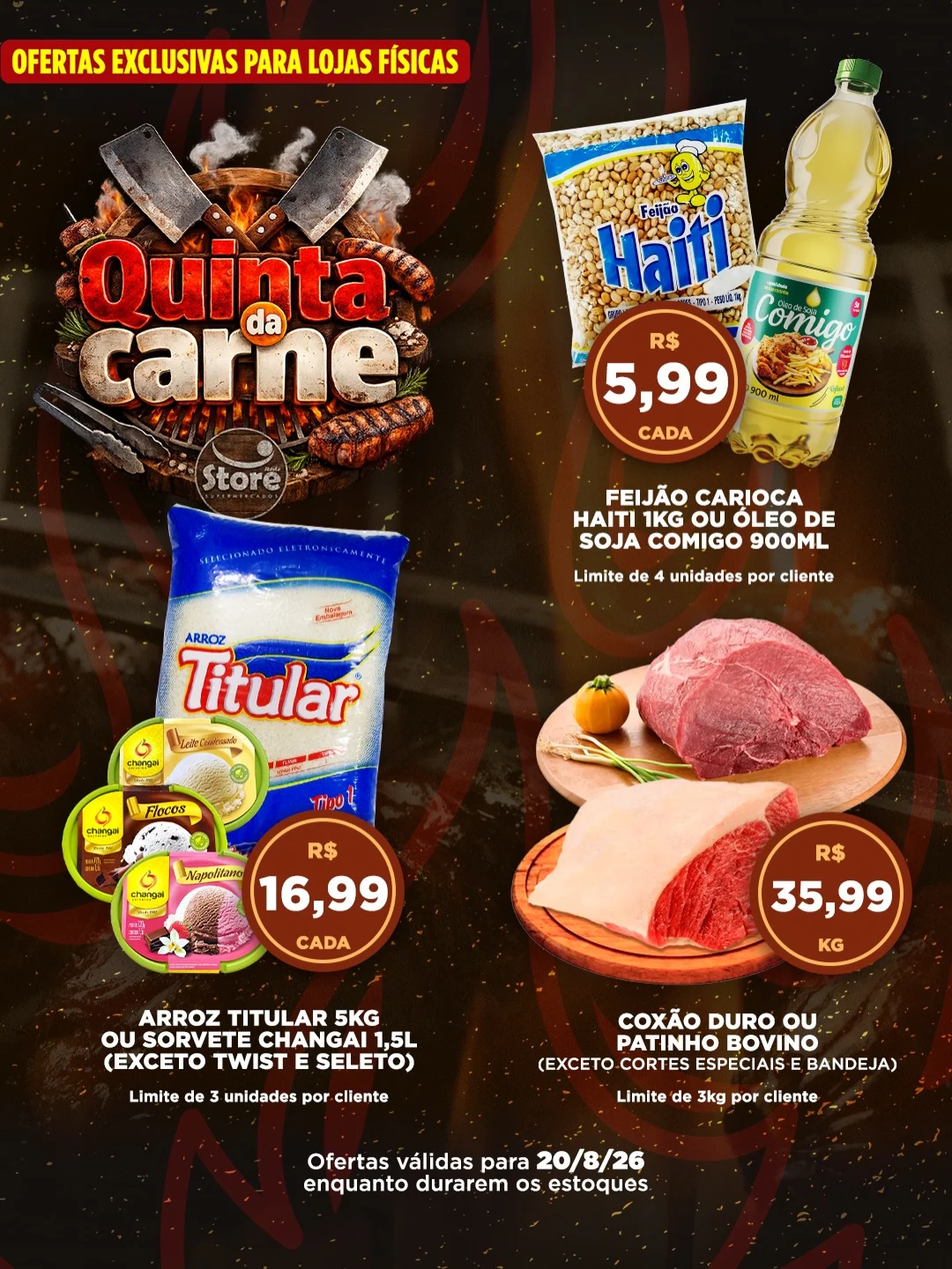 Ofertas Rede Store