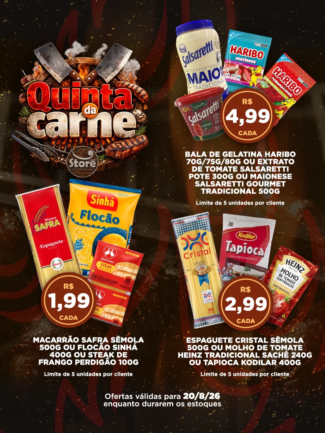 Ofertas Rede Store