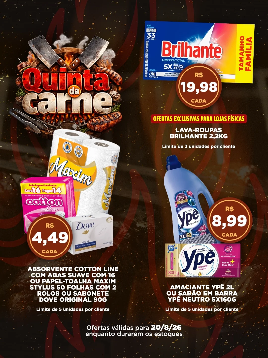 Ofertas Rede Store