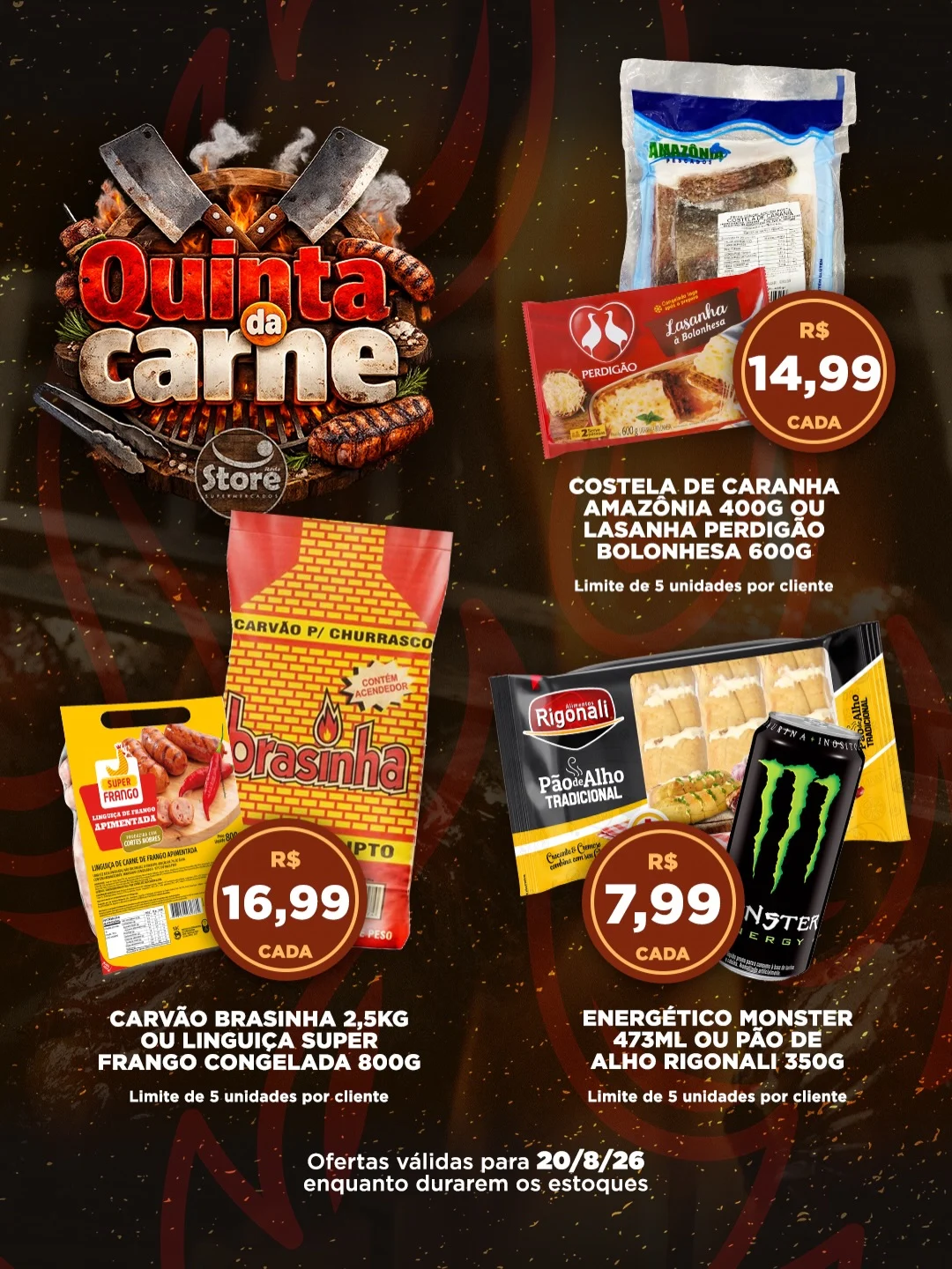 Ofertas Rede Store