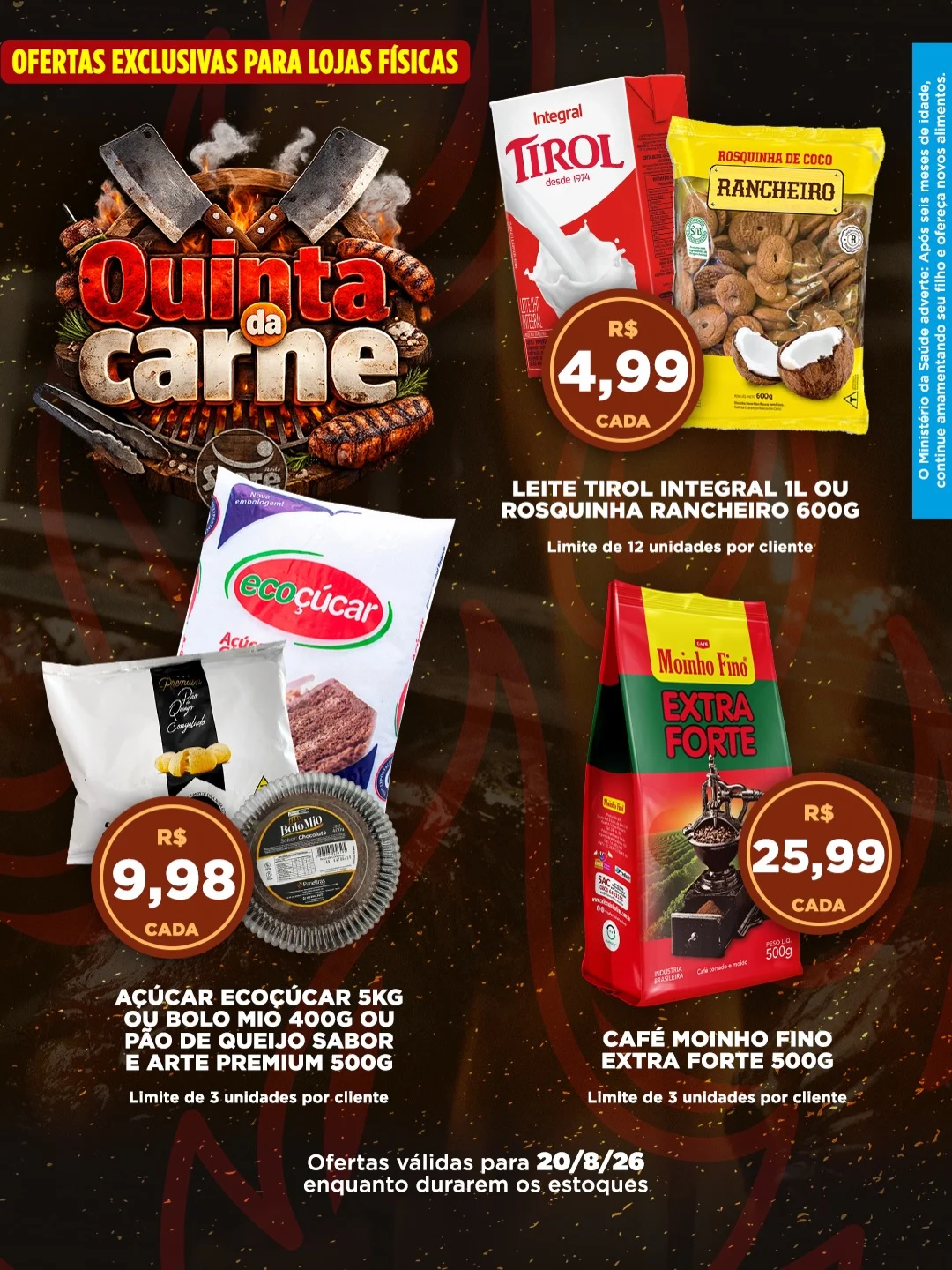 Ofertas Rede Store