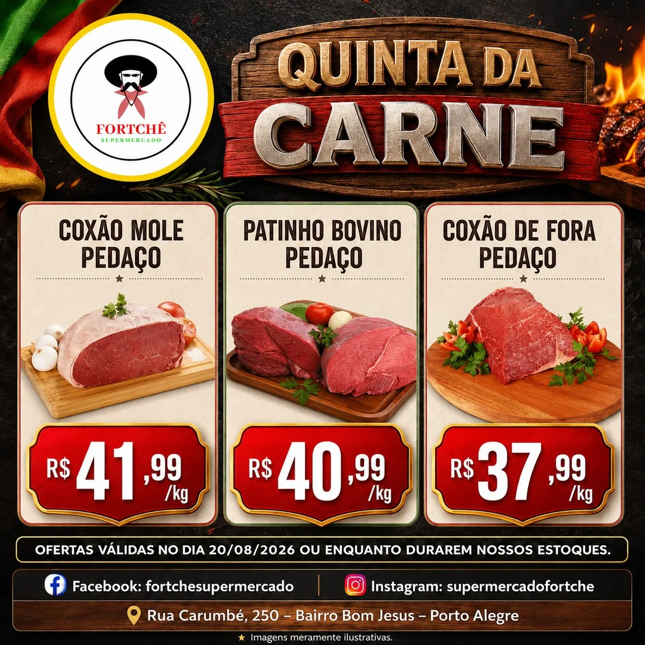 Ofertas Super Fortchê