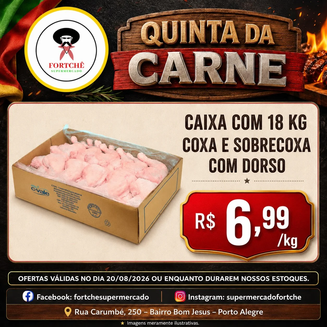 Ofertas Super Fortchê