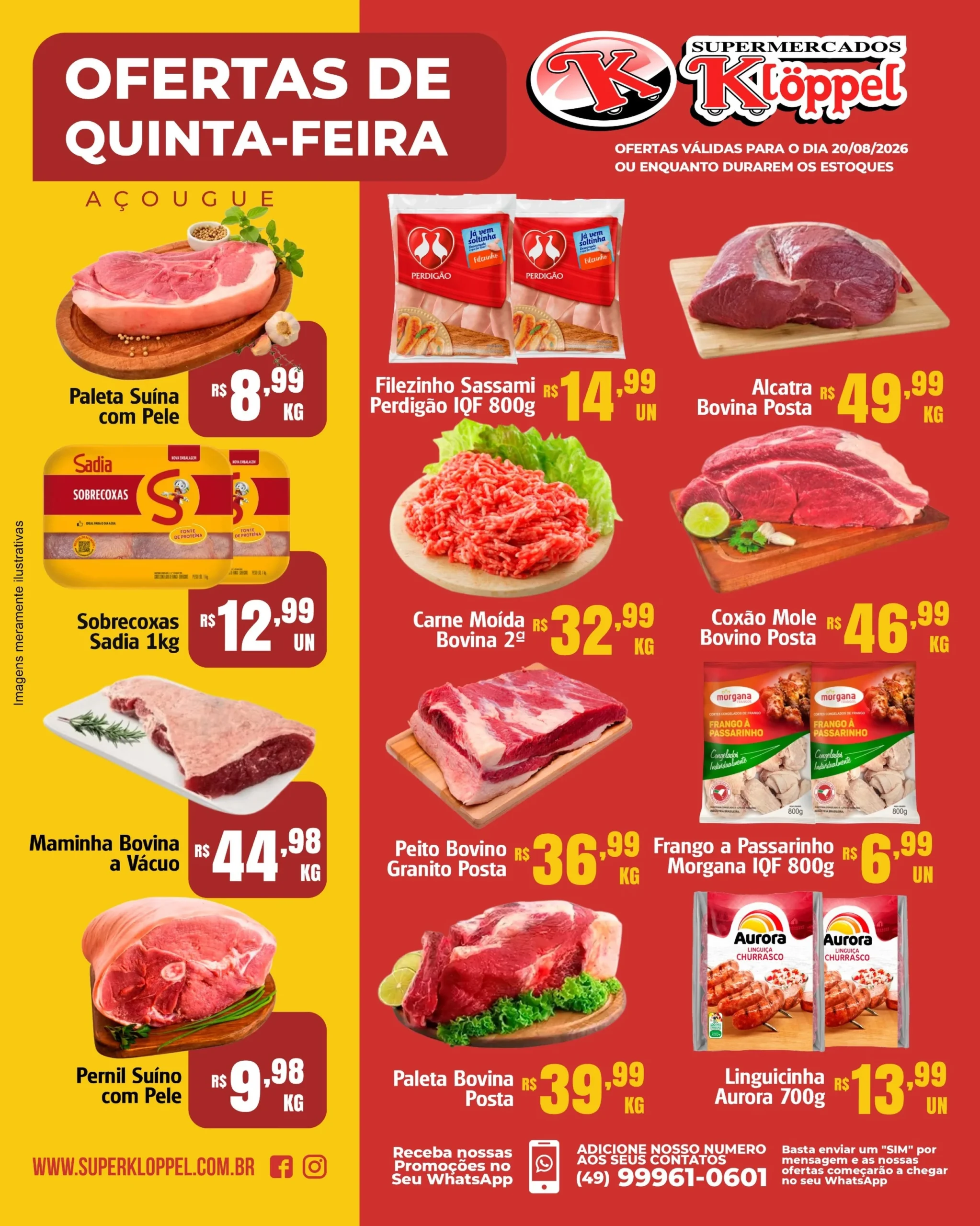 Ofertas Supermercados Klöppel