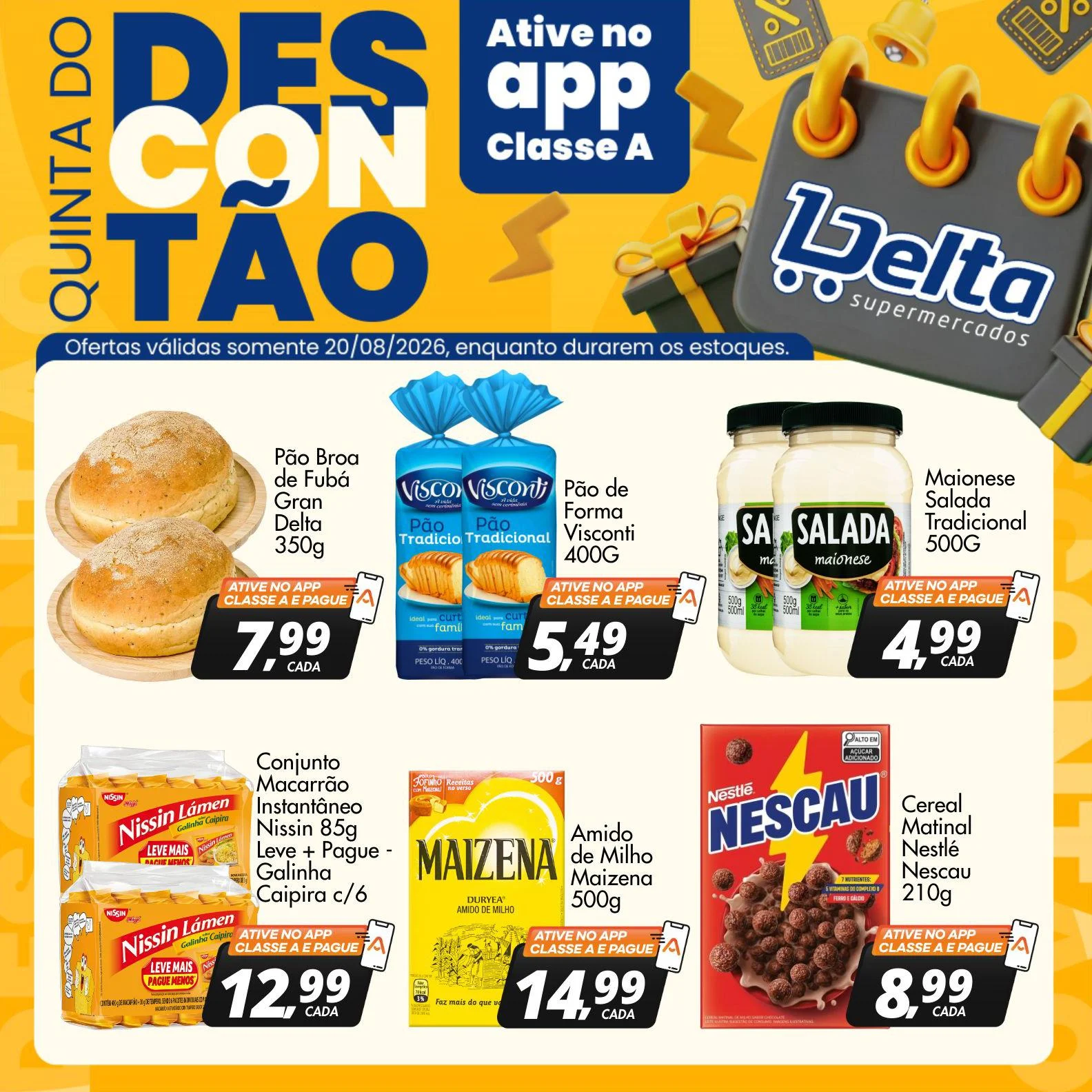 Ofertas Delta Supermercados