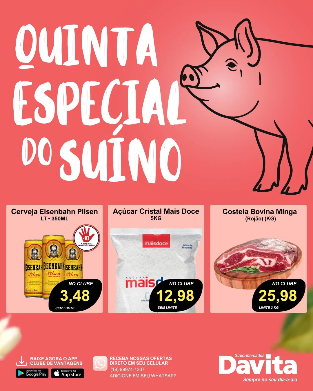 Ofertas Supermercados Davita