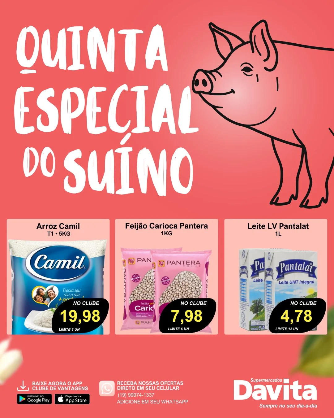 Ofertas Supermercados Davita