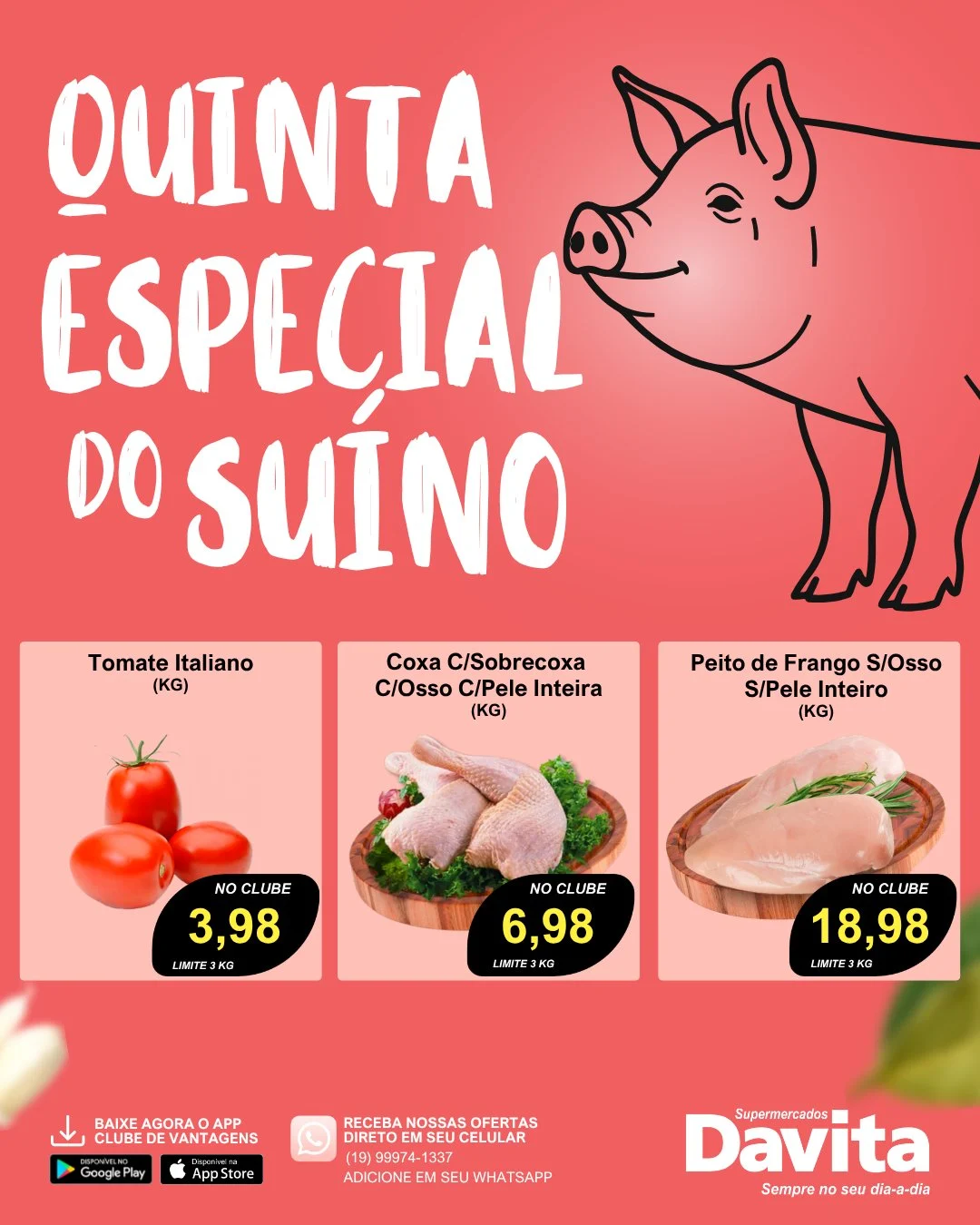 Ofertas Supermercados Davita