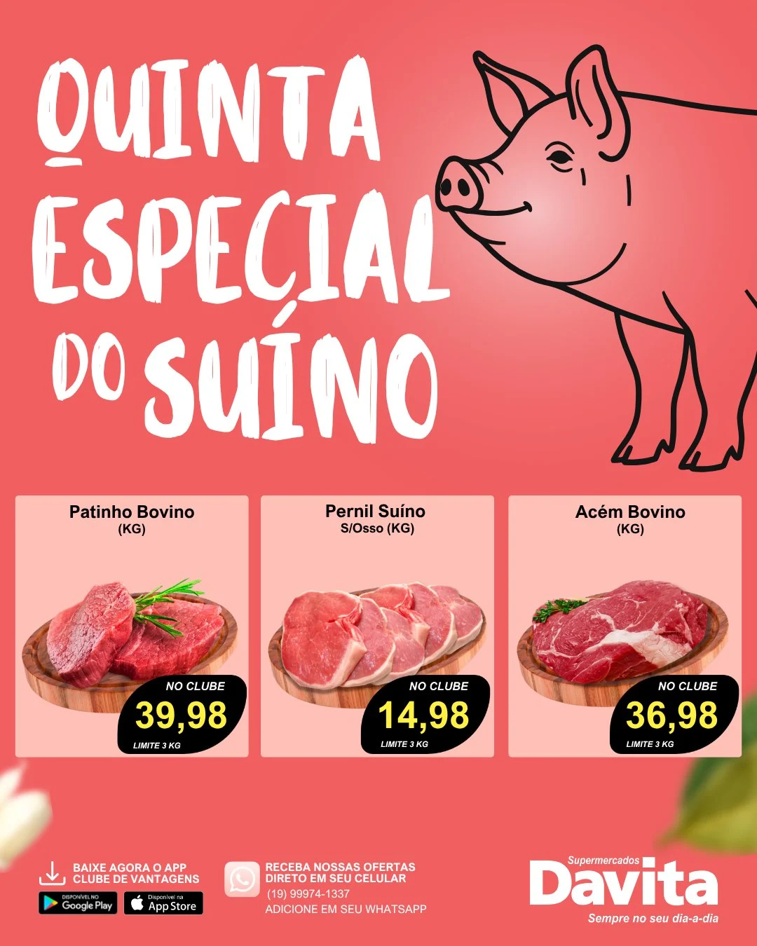 Ofertas Supermercados Davita