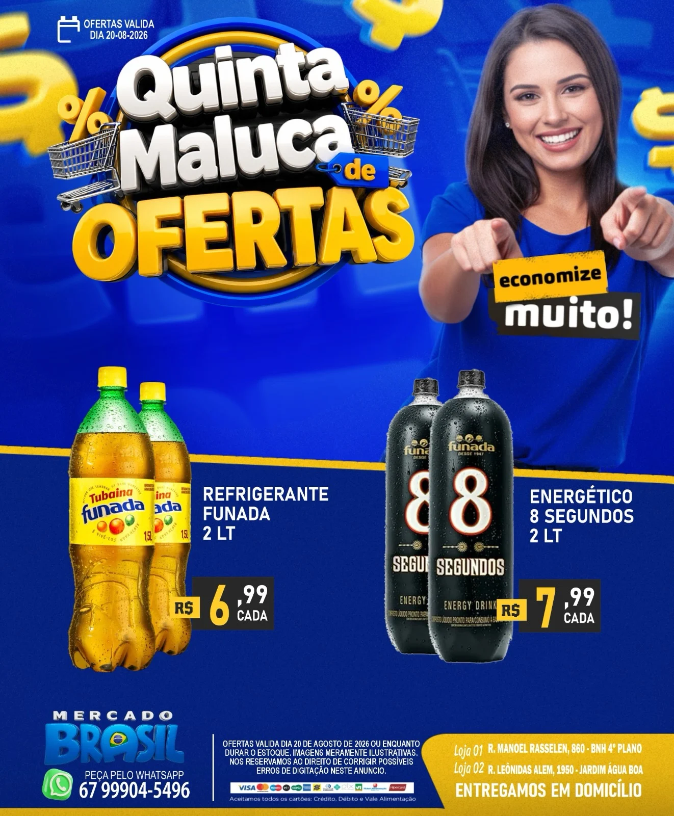 Ofertas Mercado Brasil