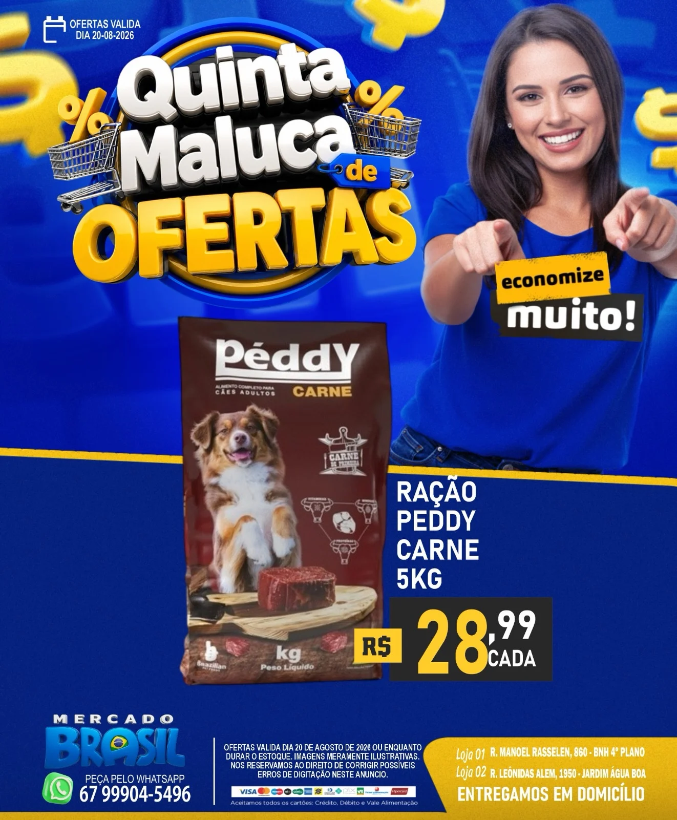 Ofertas Mercado Brasil