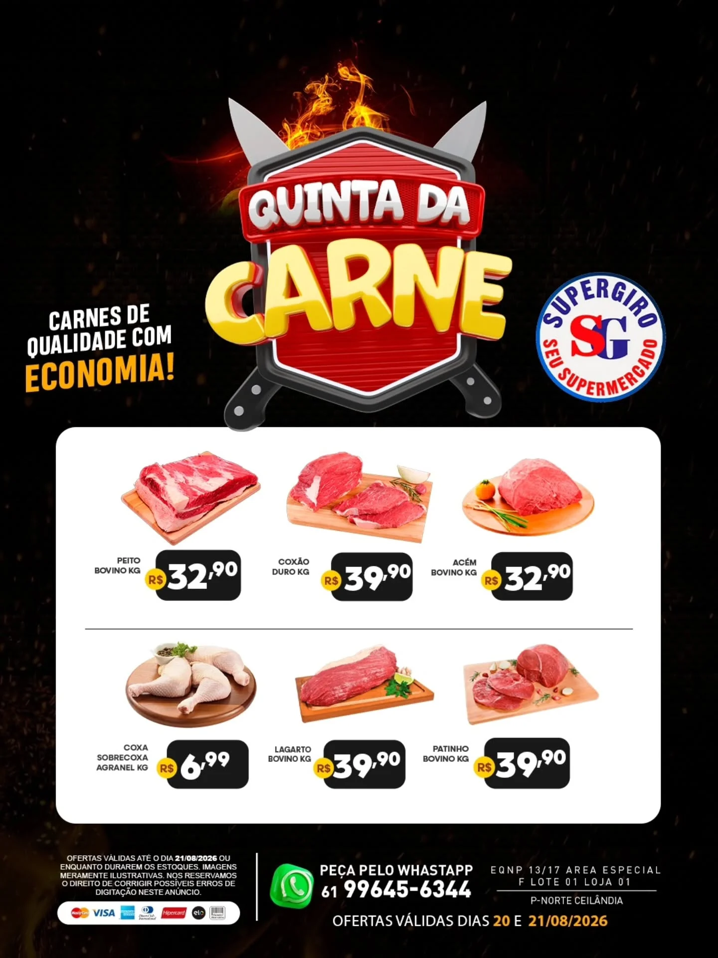 Ofertas Supermercado Supergiro