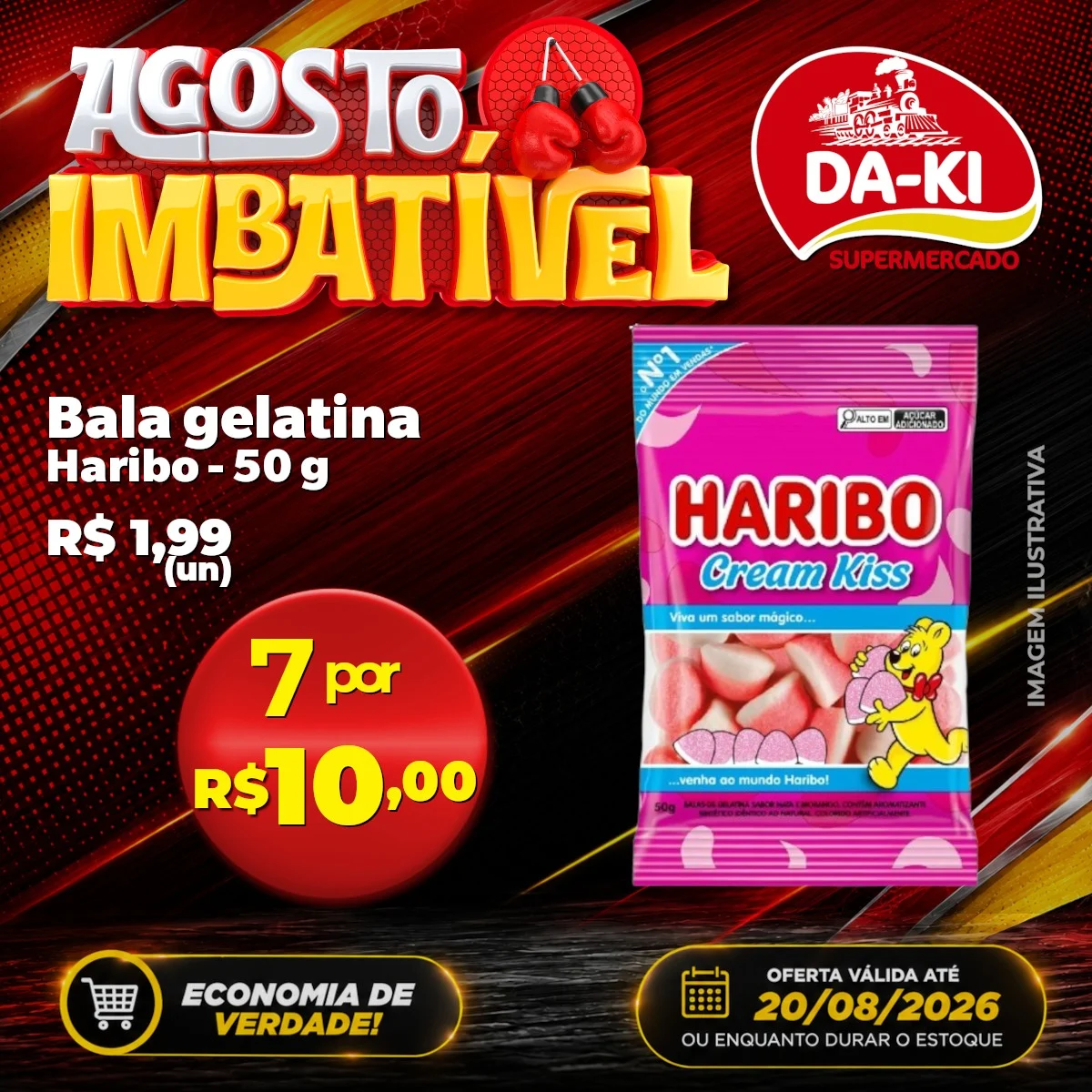 Ofertas Supermercado DA-KI