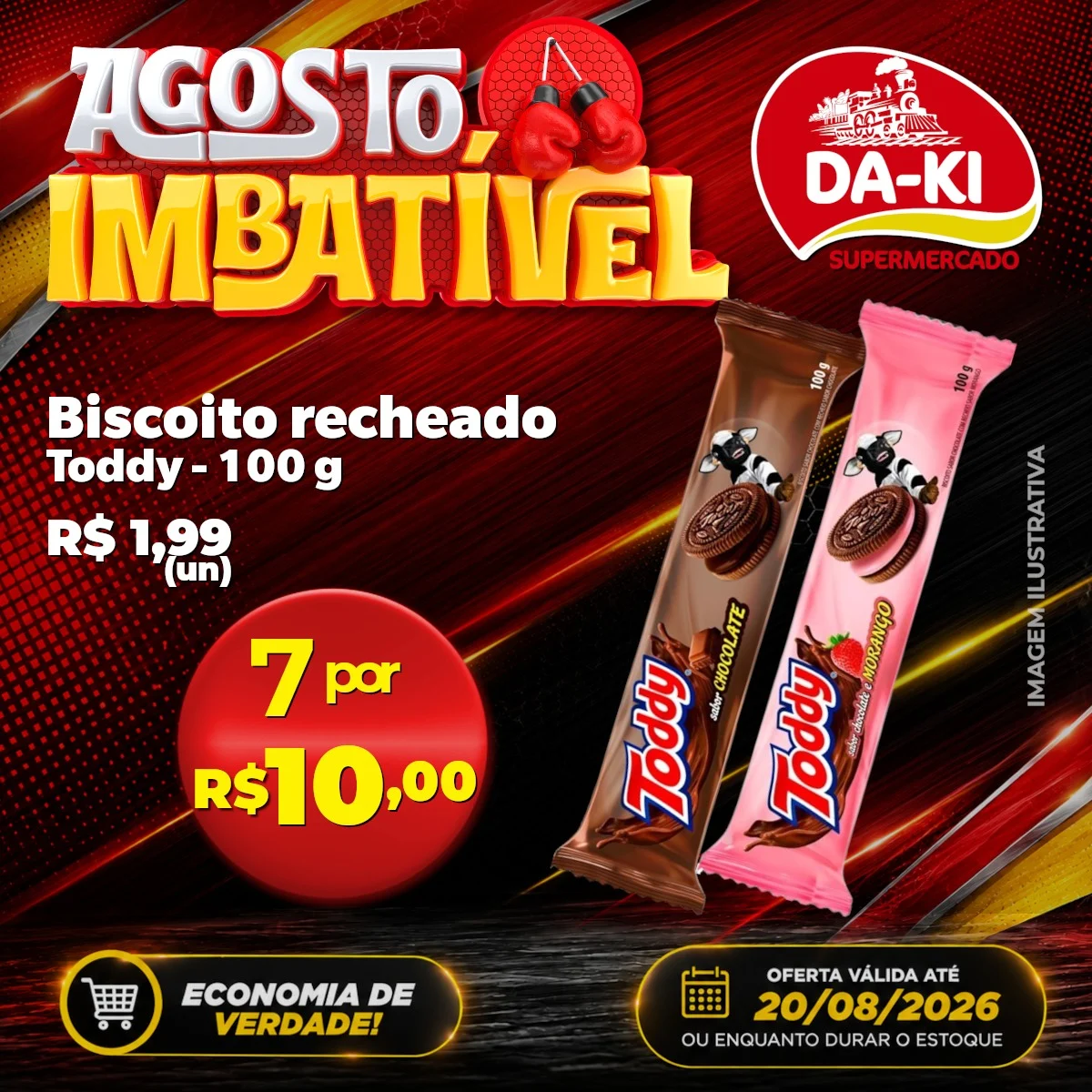 Ofertas Supermercado DA-KI