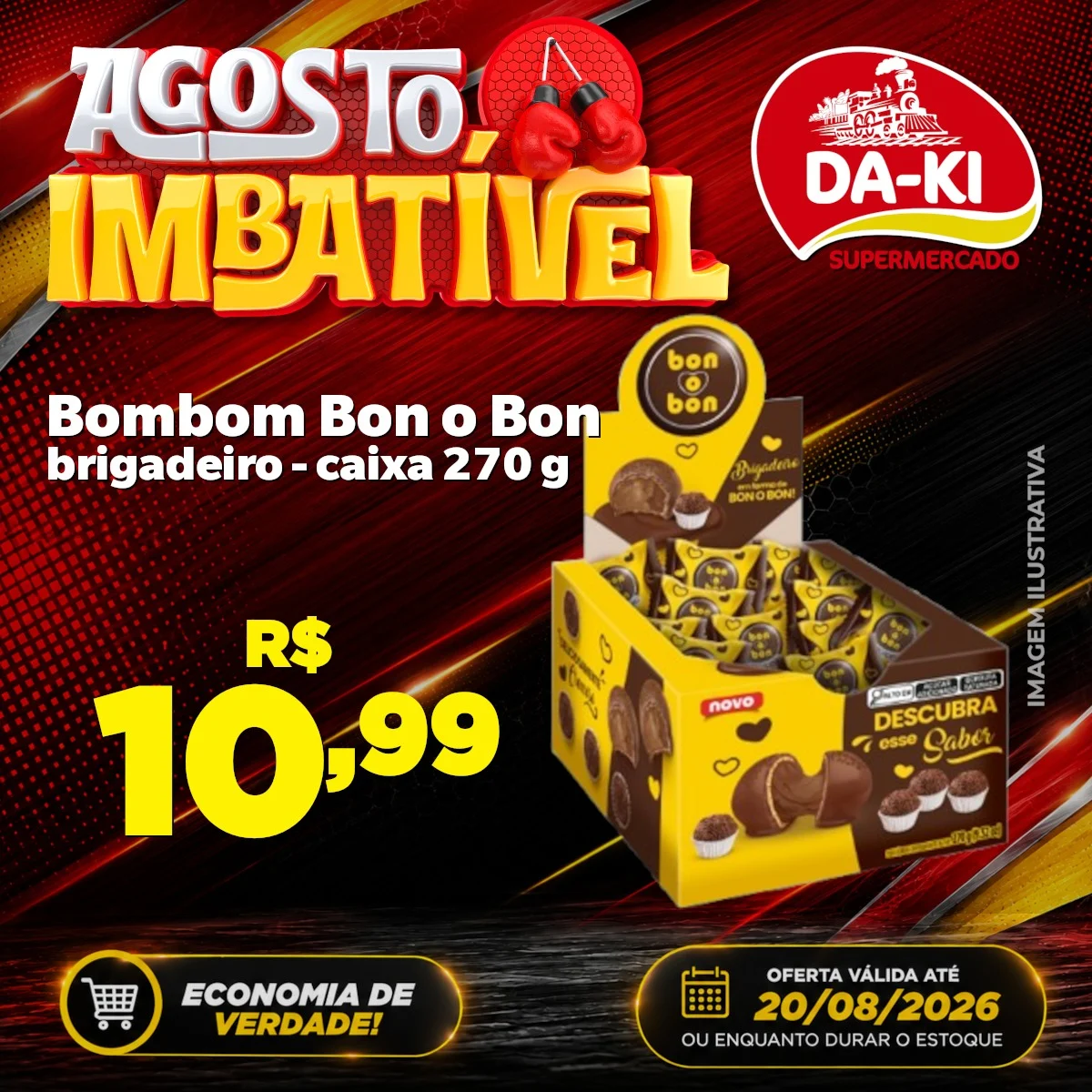 Ofertas Supermercado DA-KI