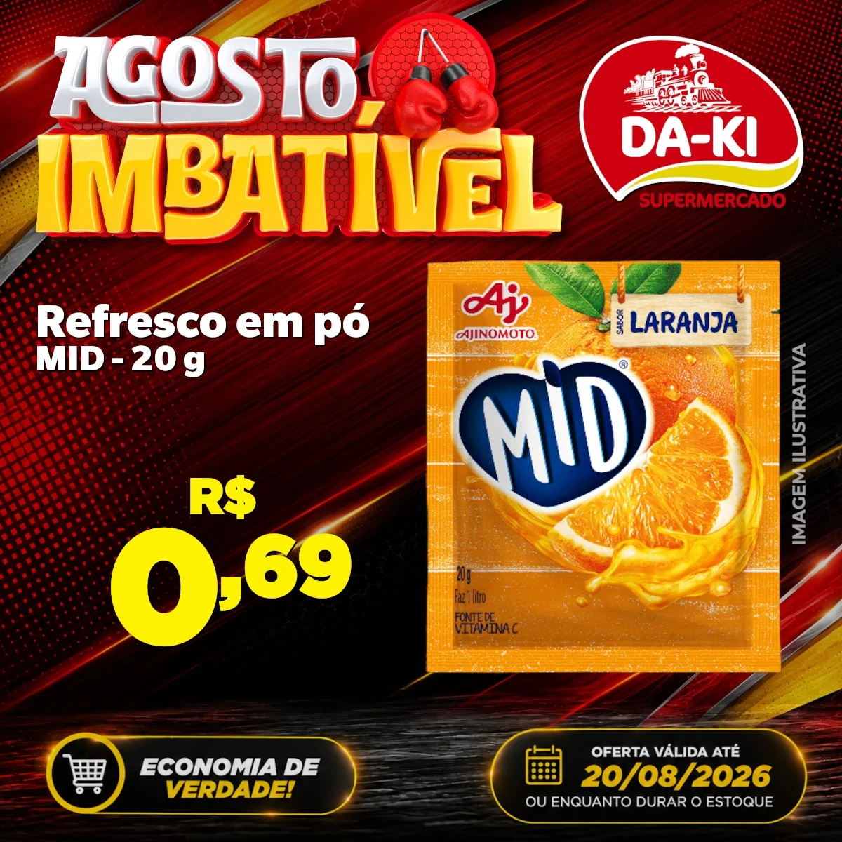 Ofertas Supermercado DA-KI