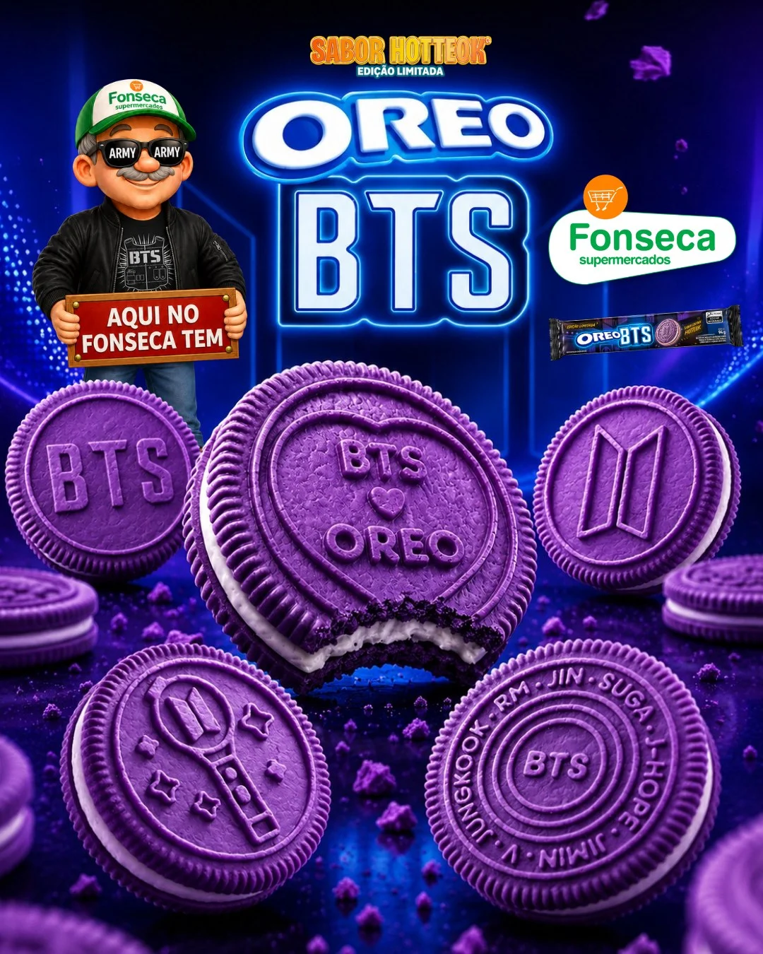 Ofertas Fonseca Supermercados – 21/08/2026