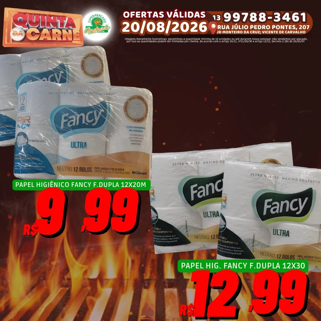 Ofertas Supermercado Andrade
