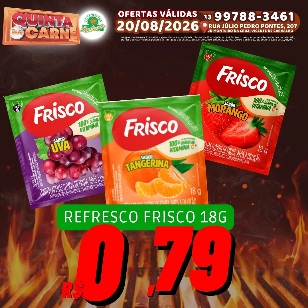 Ofertas Supermercado Andrade