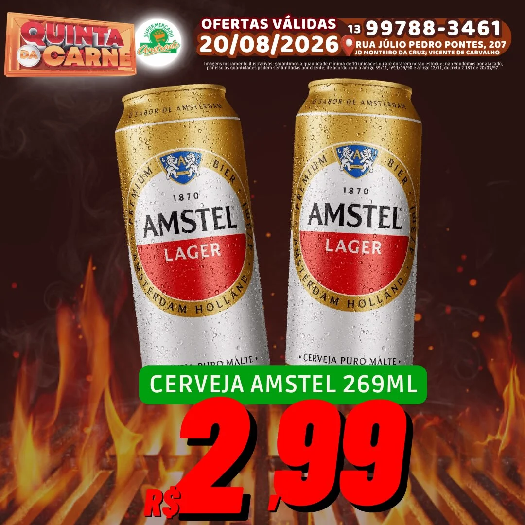 Ofertas Supermercado Andrade