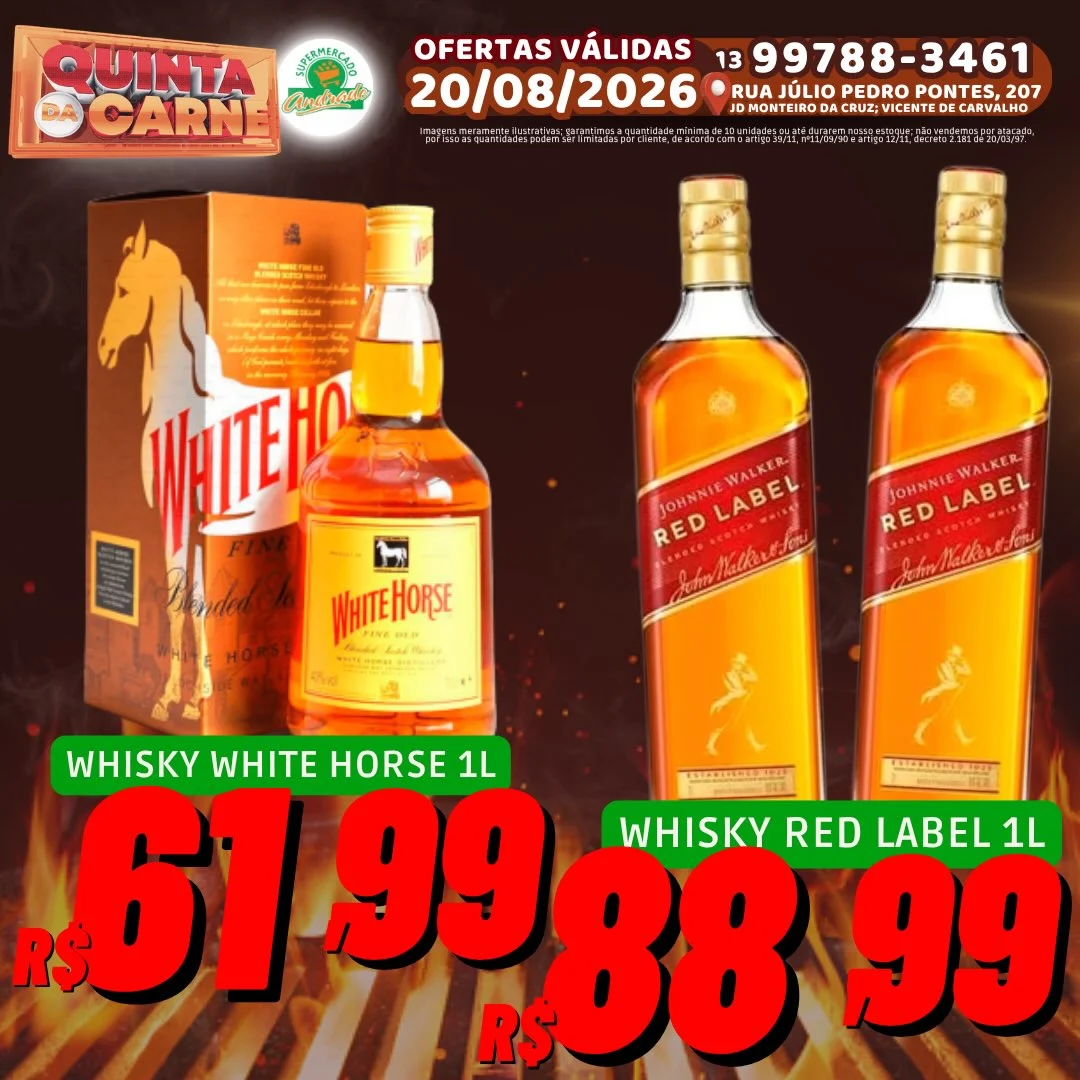 Ofertas Supermercado Andrade