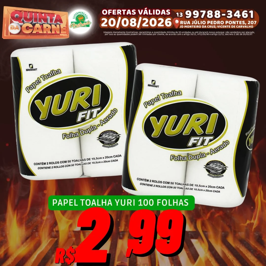 Ofertas Supermercado Andrade