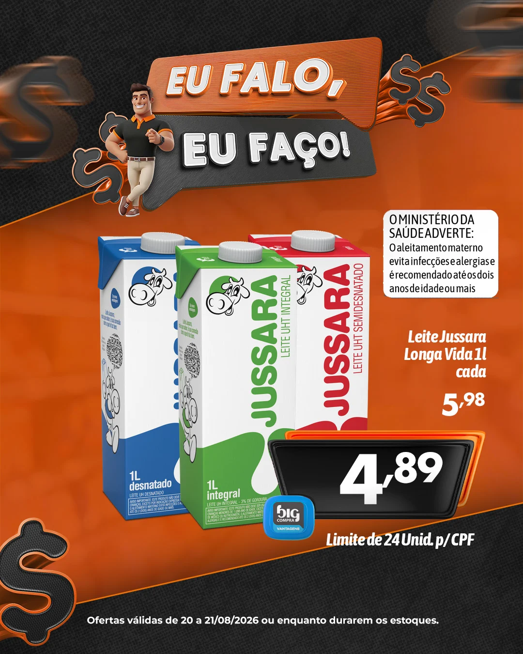 Ofertas Supermercados Big Compra