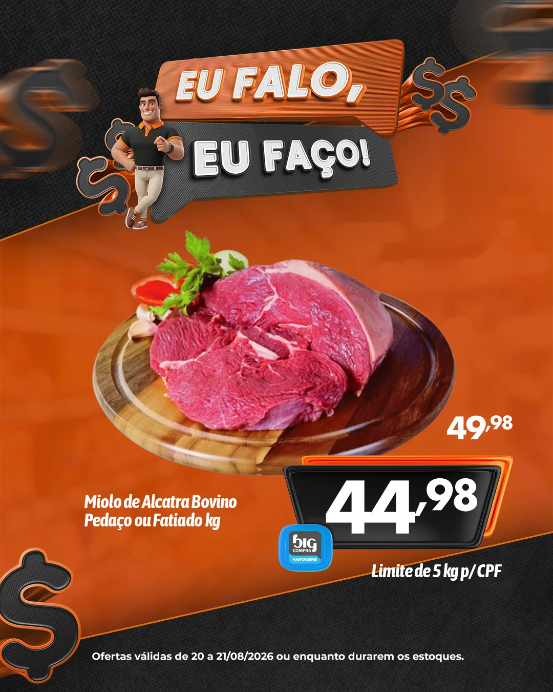 Ofertas Supermercados Big Compra