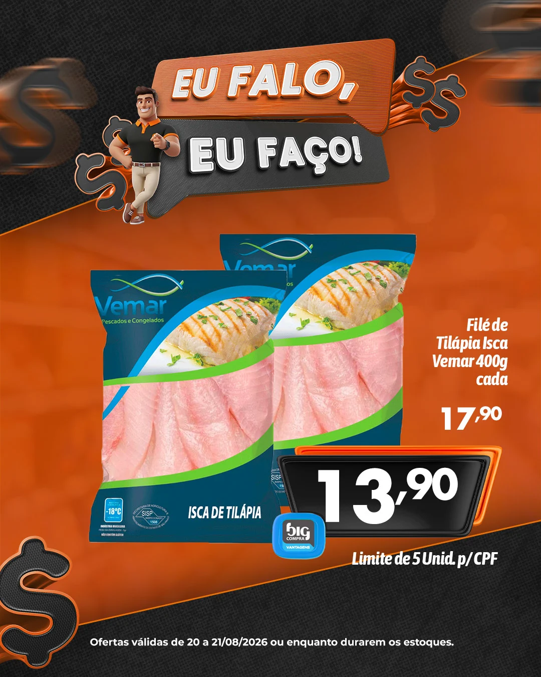 Ofertas Supermercados Big Compra