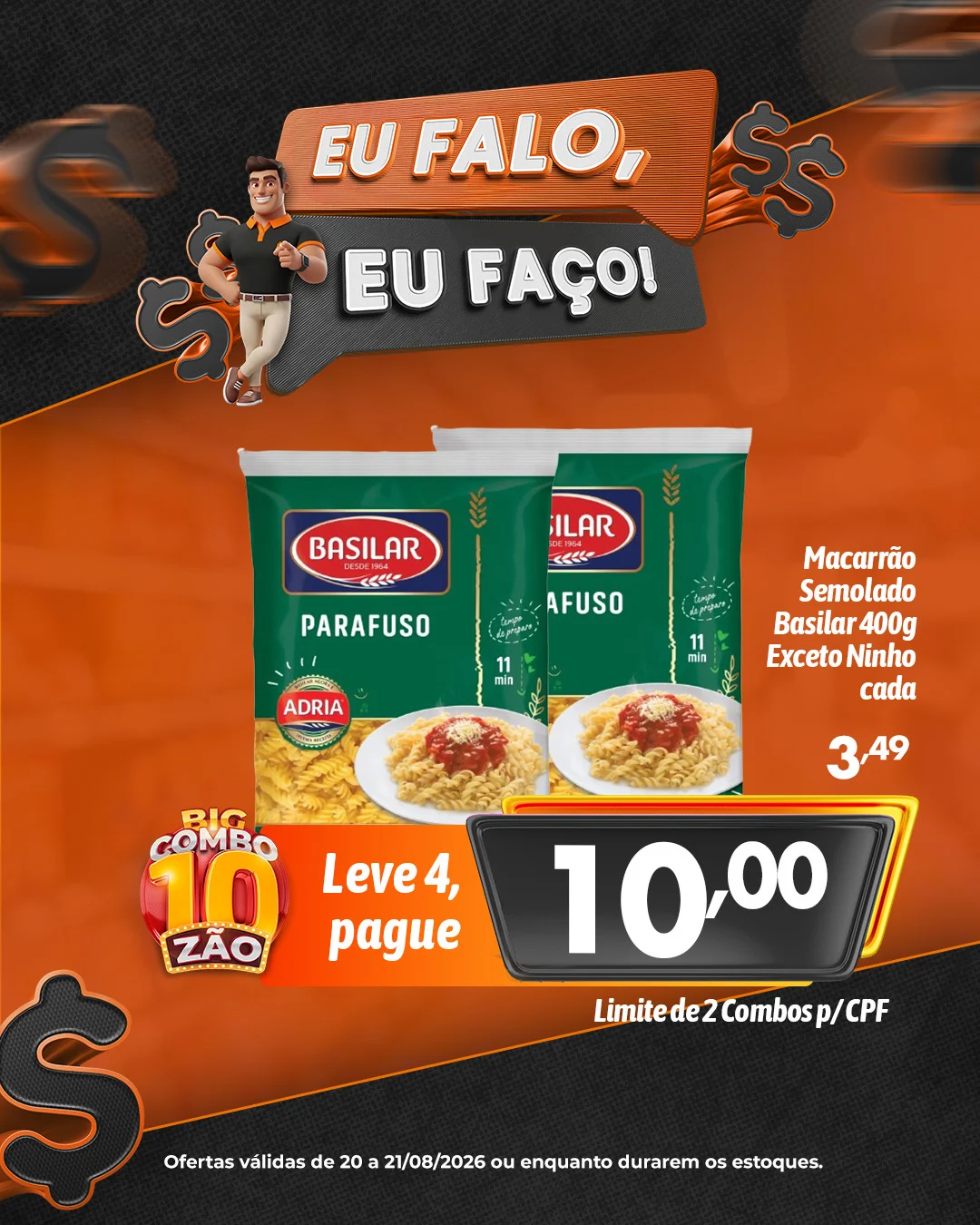 Ofertas Supermercados Big Compra
