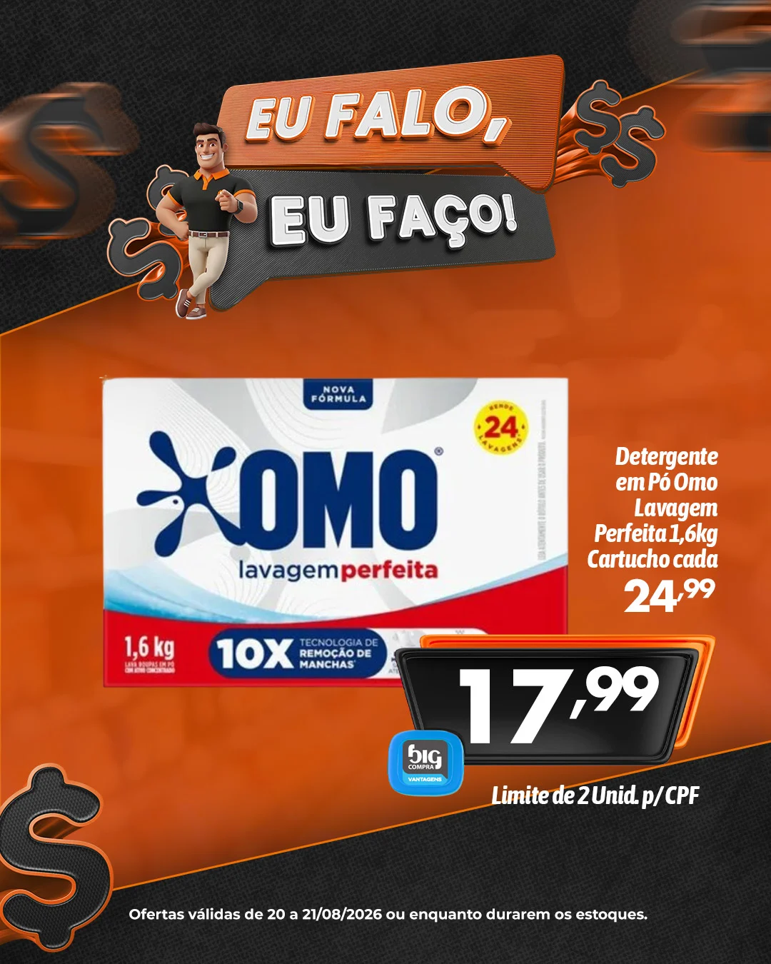 Ofertas Supermercados Big Compra