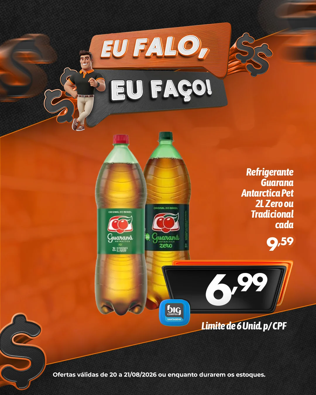 Ofertas Supermercados Big Compra