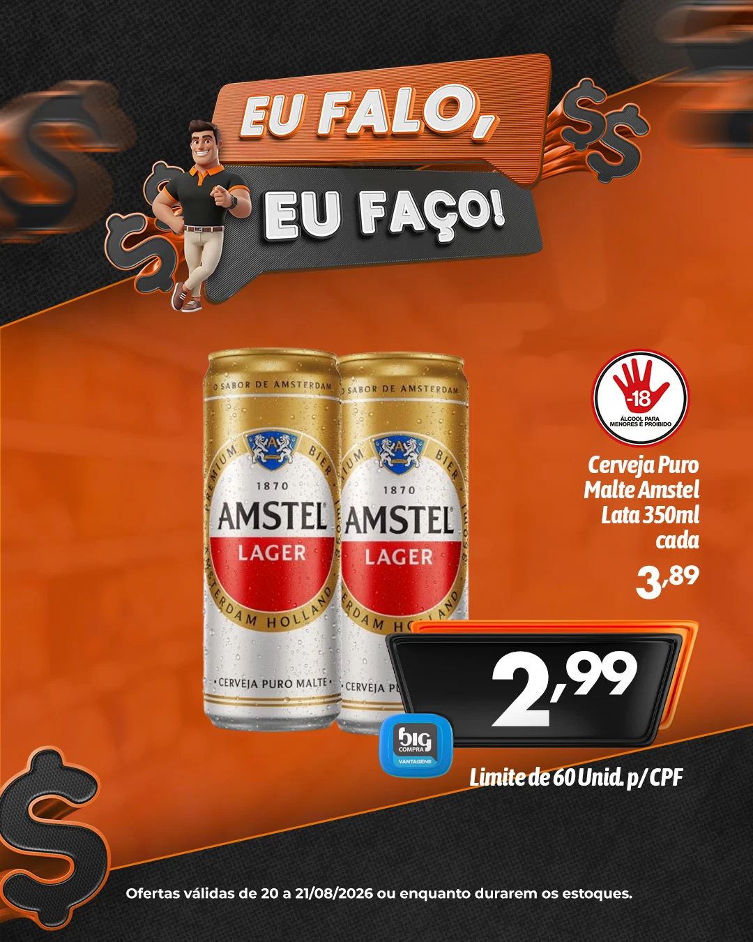 Ofertas Supermercados Big Compra