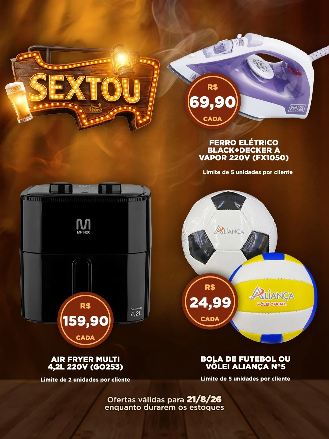 Ofertas Rede Store